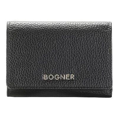 Bogner, Damen, Portemonnaie, Geldbörse WALLIS NENA, Schwarz Bogner, Damen, Portemonnaie, Geldbörse WALLIS NENA, Schwarz