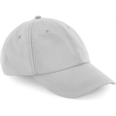 Beechfield, Unisex, Cap, Kappe, Grau, (One Size) Beechfield, Unisex, Cap, Kappe, Grau, (One Size)