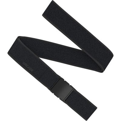 Arcade, Herren, Gürtel, Atlas Slim Long, Schwarz Arcade, Herren, Gürtel, Atlas Slim Long, Schwarz