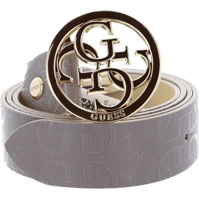 Guess Damen, Gürtel, Caddie Adjustable Belt, Grau, (95) Guess Damen, Gürtel, Caddie Adjustable Belt, Grau, (95)