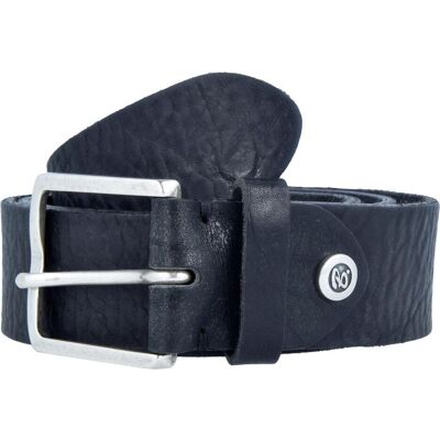 B.Belt, Herren, Gürtel, Gürtel Leder, Schwarz B.Belt, Herren, Gürtel, Gürtel Leder, Schwarz