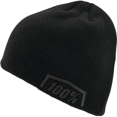 100%, Unisex, Mütze, Beanie Essential schwarz, Schwarz, (One Size) 100%, Unisex, Mütze, Beanie Essential schwarz, Schwarz, (One Size)