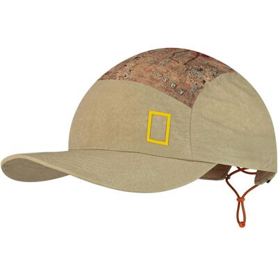 Buff, Unisex, Cap, 5 Panel Go Explore Cap, Rosa, (One Size) Buff, Unisex, Cap, 5 Panel Go Explore Cap, Rosa, (One Size)