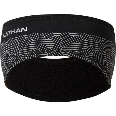Nathan, Unisex, Stirnband, HyperNight 2, Schwarz Nathan, Unisex, Stirnband, HyperNight 2, Schwarz
