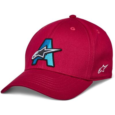 Alpinestars, Herren, Cap, Hat Elemental, Rot, (M, S) Alpinestars, Herren, Cap, Hat Elemental, Rot, (M, S)
