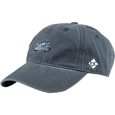 Bavarian Caps, Unisex, Cap, Zündapp, Grau, (One Size) Bavarian Caps, Unisex, Cap, Zündapp, Grau, (One Size)