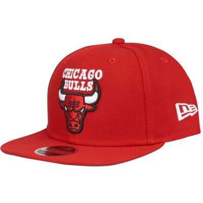 New Era, Jungen, Cap, 9Fifty Chicago Bulls, Rot New Era, Jungen, Cap, 9Fifty Chicago Bulls, Rot