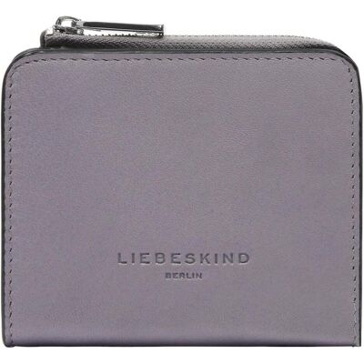 Liebeskind Berlin, Damen, Portemonnaie, Portemonnaie Kleines Lederportemonnaie, Violett Liebeskind Berlin, Damen, Portemonnaie, Portemonnaie Kleines Lederportemonnaie, Violett