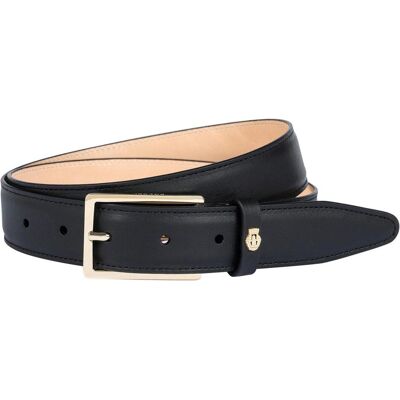 Roeckl, Damen, Gürtel, Alva Gürtel Leder, Schwarz, (95) Roeckl, Damen, Gürtel, Alva Gürtel Leder, Schwarz, (95)
