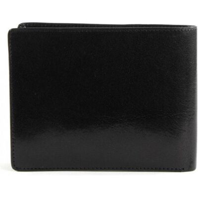 Esquire, Herren, Portemonnaie, Toscana Wallet, Schwarz Esquire, Herren, Portemonnaie, Toscana Wallet, Schwarz