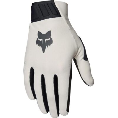 Fox Unisex, Handschuhe, Flexair Glove, Weiss, Beige, Grau, (L) Fox Unisex, Handschuhe, Flexair Glove, Weiss, Beige, Grau, (L)