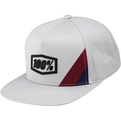 100%, Unisex, Cap, Cap Cornerstone Snapback hellgrau, Grau, (One Size) 100%, Unisex, Cap, Cap Cornerstone Snapback hellgrau, Grau, (One Size)