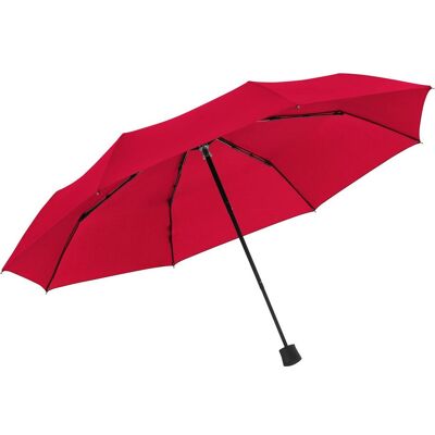 Doppler, Damen, Regenschirm, Mia Insbruck Taschenschirm 23.5 cm, Rot Doppler, Damen, Regenschirm, Mia Insbruck Taschenschirm 23.5 cm, Rot