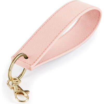 Bagbase, Schlüsselanhänger, Schlüsselanhänger mit Schlaufe Boutique, Pink Bagbase, Schlüsselanhänger, Schlüsselanhänger mit Schlaufe Boutique, Pink