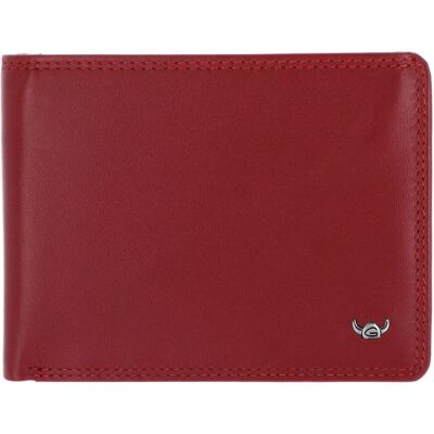 Golden Head, Herren, Portemonnaie, Polo RFID Protect Scheintasche 1339, Rot Golden Head, Herren, Portemonnaie, Polo RFID Protect Scheintasche 1339, Rot