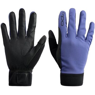 Odlo, Unisex, Handschuhe, Nordic Light Handschuhe, Blau, (S) Odlo, Unisex, Handschuhe, Nordic Light Handschuhe, Blau, (S)