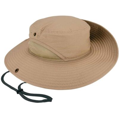 Ergodyne, Hut, Leichter Rangerhut Chill-Its 8936, khaki, Grösse L/XL, Grün, (62) Ergodyne, Hut, Leichter Rangerhut Chill-Its 8936, khaki, Grösse L/XL, Grün, (62)