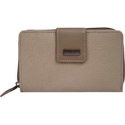 Bugatti Damen, Portemonnaie, Geldbörse SINA, Beige Bugatti Damen, Portemonnaie, Geldbörse SINA, Beige