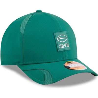 New Era, Herren, Cap, 9Forty M-Crown Cap - Sideline New York Jets, Grün New Era, Herren, Cap, 9Forty M-Crown Cap - Sideline New York Jets, Grün