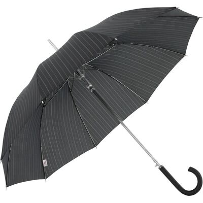Doppler, Herren, Regenschirm, Carbonsteel Stockschirm 95 cm, Schwarz Doppler, Herren, Regenschirm, Carbonsteel Stockschirm 95 cm, Schwarz
