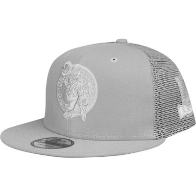 New Era, Herren, Cap, 9Fifty Trucker Boston Celtics, Grau New Era, Herren, Cap, 9Fifty Trucker Boston Celtics, Grau