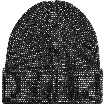 Beechfield, Unisex, Mütze, Streetlite Reflective Beanie, Schwarz, (One Size) Beechfield, Unisex, Mütze, Streetlite Reflective Beanie, Schwarz, (One Size)
