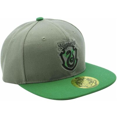 ABYstyle Unisex, Cap, Harry Potter - Haus Slytherin, Grün, (One Size) ABYstyle Unisex, Cap, Harry Potter - Haus Slytherin, Grün, (One Size)