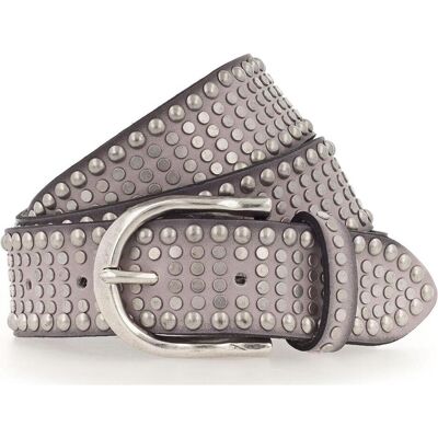 B.Belt, Damen, Gürtel, Riva Colour Leather Belt, Rosa B.Belt, Damen, Gürtel, Riva Colour Leather Belt, Rosa