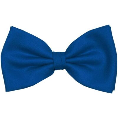 Thetru, Krawatte + Fliege, Fliege blau Deluxe, Blau Thetru, Krawatte + Fliege, Fliege blau Deluxe, Blau