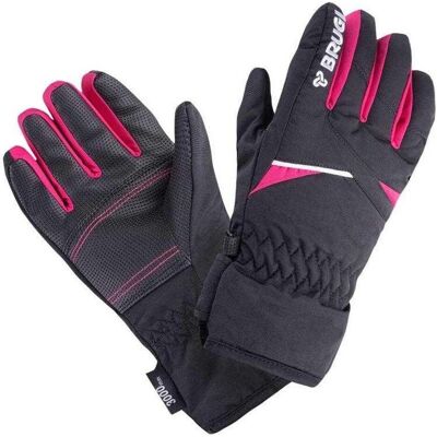 Brugi, Unisex, Handschuhe, 1ZG4, Pink, Schwarz, (1, 1.5, 10, 10.5, 11, 11.5, 12, 13, 2, 2.5, 3, 3.5, 3XL, 3XS, 4, 4.5, 4XL, 5, 5.5, 5XL, 6, 6.5, 7, 7.5, 8, 8.5, 9, 9.5, L, M, One Size, S, XL, XS, XXL, XXS) Brugi, Unisex, Handschuhe, 1ZG4, Pink, Schwarz, (1, 1.5, 10, 10.5, 11, 11.5, 12, 13, 2, 2.5, 3, 3.5, 3XL, 3XS, 4, 4.5, 4XL, 5, 5.5, 5XL, 6, 6.5, 7, 7.5, 8, 8.5, 9, 9.5, L, M, One Size, S, XL, XS, XXL, XXS)
