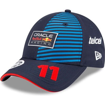 New Era, Herren, Cap, 9Forty F1 Red Bull Racing Sergio Perez, Blau New Era, Herren, Cap, 9Forty F1 Red Bull Racing Sergio Perez, Blau