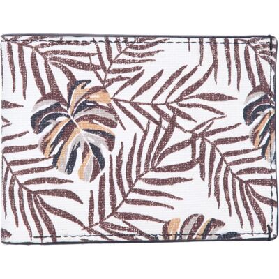 Fossil Herren, Portemonnaie, Bronson Geldbörse Leder 11 cm, Braun Fossil Herren, Portemonnaie, Bronson Geldbörse Leder 11 cm, Braun