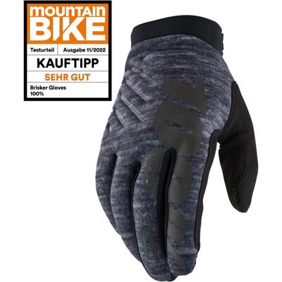 100%, Damen, Handschuhe, Handschuhe Brisker, Grau, (2.5, XXL) 100%, Damen, Handschuhe, Handschuhe Brisker, Grau, (2.5, XXL)
