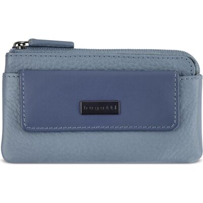 Bugatti Damen, Portemonnaie, Schlüsseltasche SINA, Blau Bugatti Damen, Portemonnaie, Schlüsseltasche SINA, Blau