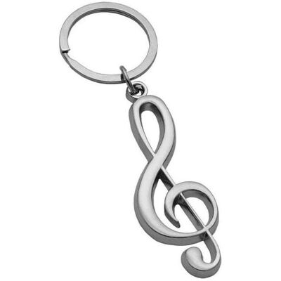 keepdrum, Schlüsselanhänger, KH03 Musik-Schlüsselanhänger, Silber keepdrum, Schlüsselanhänger, KH03 Musik-Schlüsselanhänger, Silber