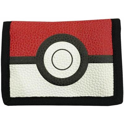 CyP Brands, Mädchen, Portemonnaie, Pokémon porte-monnaie Poké Ball, Mehrfarbig CyP Brands, Mädchen, Portemonnaie, Pokémon porte-monnaie Poké Ball, Mehrfarbig