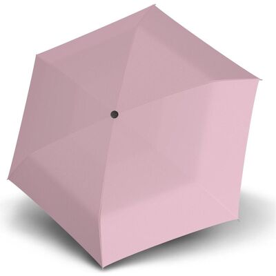 Knirps, Unisex, Regenschirm, U.200 Duomatic Taschenschirm 28 cm, Rosa Knirps, Unisex, Regenschirm, U.200 Duomatic Taschenschirm 28 cm, Rosa