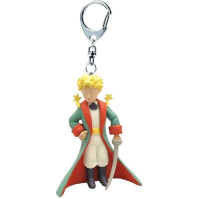 Plastoy, Unisex, Schlüsselanhänger, SAS 61038 - The Little Prince with Gown - Keyring 7, Mehrfarbig Plastoy, Unisex, Schlüsselanhänger, SAS 61038 - The Little Prince with Gown - Keyring 7, Mehrfarbig