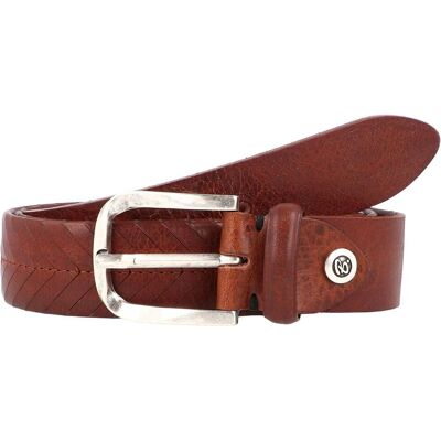 B.Belt, Herren, Gürtel, Vince Gürtel Leder, Braun B.Belt, Herren, Gürtel, Vince Gürtel Leder, Braun