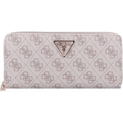 Guess Damen, Portemonnaie, Laurel II Geldbörse 20.5 cm, Braun Guess Damen, Portemonnaie, Laurel II Geldbörse 20.5 cm, Braun
