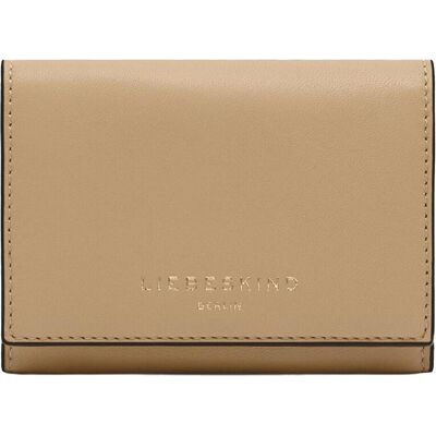 Liebeskind Berlin, Damen, Portemonnaie, Kodiaq Sheep Hilla Louisa Wallet, Beige Liebeskind Berlin, Damen, Portemonnaie, Kodiaq Sheep Hilla Louisa Wallet, Beige