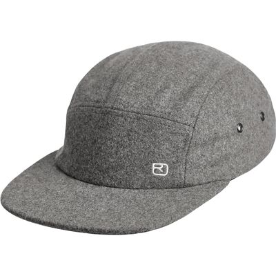 Ortovox, Unisex, Cap, Wool, Grau Ortovox, Unisex, Cap, Wool, Grau