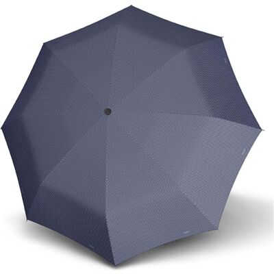 Doppler, Herren, Regenschirm, Carbonsteel Long Stockschirm 88,5 cm, Blau Doppler, Herren, Regenschirm, Carbonsteel Long Stockschirm 88,5 cm, Blau