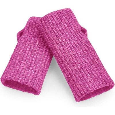 Beechfield, Unisex, Handschuhe, Colour Pop Hand Warmers, Pink, (One Size) Beechfield, Unisex, Handschuhe, Colour Pop Hand Warmers, Pink, (One Size)