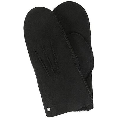 Roeckl, Damen, Handschuhe, Lederhandschuhe - Fäustlinge, Schwarz, (8) Roeckl, Damen, Handschuhe, Lederhandschuhe - Fäustlinge, Schwarz, (8)
