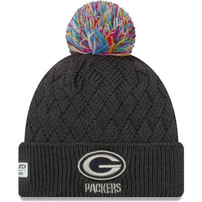 New Era, Herren, Mütze, Crucial Catch Green Bay Packers, Grau New Era, Herren, Mütze, Crucial Catch Green Bay Packers, Grau