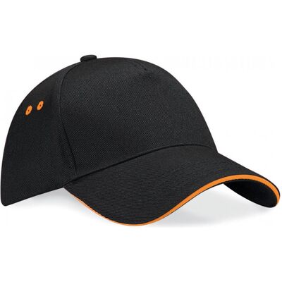 Beechfield, Unisex, Cap, Ultimate, Mehrfarbig, (One Size) Beechfield, Unisex, Cap, Ultimate, Mehrfarbig, (One Size)