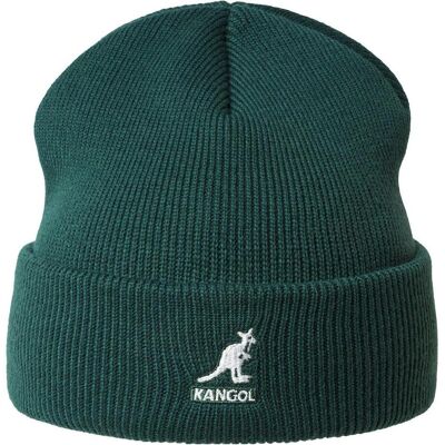 Kangol, Unisex, Mütze, acrylmütze pull on, Grün, (One Size) Kangol, Unisex, Mütze, acrylmütze pull on, Grün, (One Size)