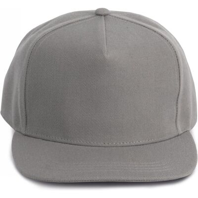 K-up, Unisex, Cap, Snapback, Grau, (One Size) K-up, Unisex, Cap, Snapback, Grau, (One Size)