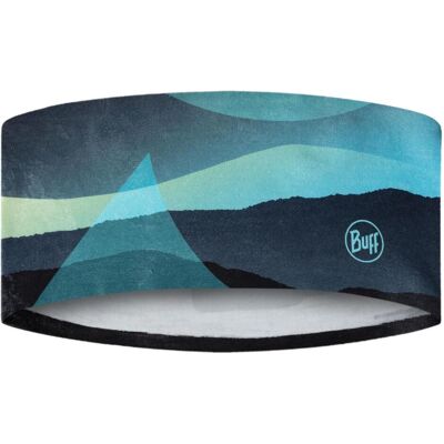 Buff, Unisex, Stirnband, Thermonet Headband, Blau Buff, Unisex, Stirnband, Thermonet Headband, Blau